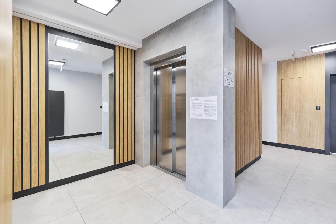 Villa Nova Lux Apartment Wroclaw Kowale By Noclegi Renters Exterior photo